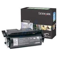 Toner Lexmark T520  12A6830 7.5K