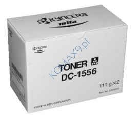 Toner Mita DC 1556 111g    