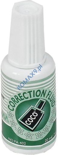 Korektor w pędzelku Deli 20ml