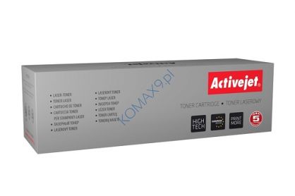 Toner Canon FX-3 L300 czarny, zamiennik ActiveJet ATC-FX3AN