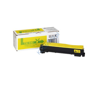 Toner Kyocera FSC 5100 TK540Y yellow 