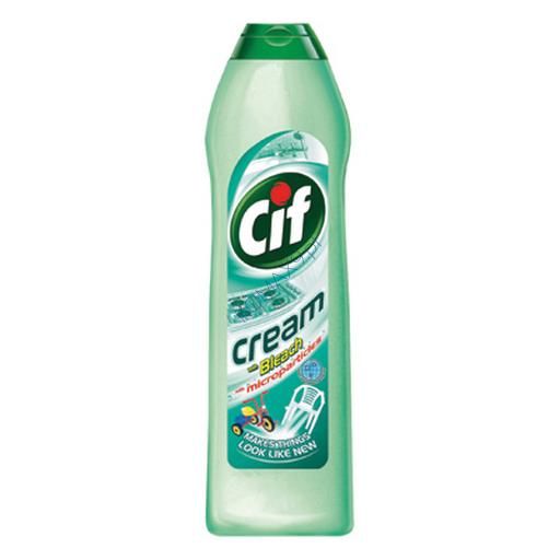 Emulsja czyszcząca Cif bleach green 1000g