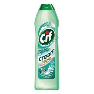 Emulsja czyszcząca Cif bleach green 1000g