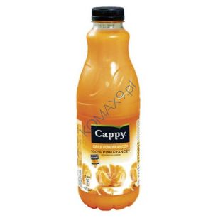 Cappy cała pomarańcza 1L