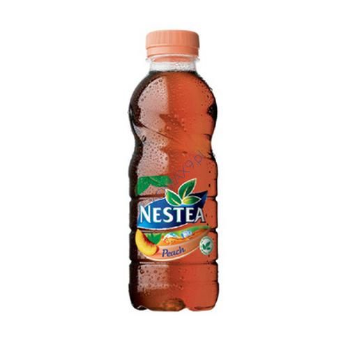 Herbata Nestea Brzoskwiniowa butelka PET 0,5l                       