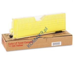 Toner Nashuatec DT125 C7417N yellow