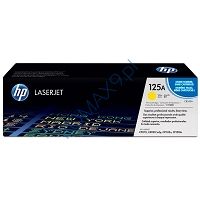 Toner HP CB542A yellow HP CP1215, HP1515