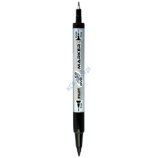 Marker do CD Pilot Twin Marker, 0,4 mm - 0,7 mm