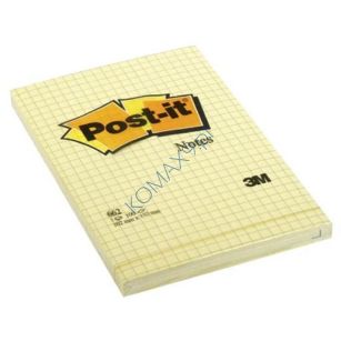 Bloczek samoprzylepny 102x152 Post-it żółty