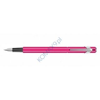 Pióro wieczne CARAN D'ACHE 849 Fluo Line, F