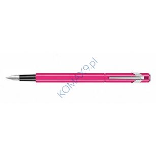 Pióro wieczne CARAN D'ACHE 849 Fluo Line, F