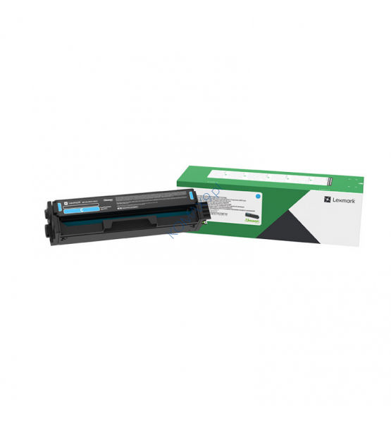 Toner Lexmark C3220C0 cyan 1500 str.