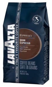 Kawa Lavazza Gran Espresso 1kg ziarno 