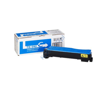 Toner Kyocera FSC 5100 TK540C cyan 