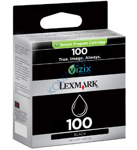 Tusz Lexmark nr 100 cyan 14N0900E