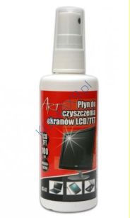 Płyn do czyszczenia ekranów LCD 100ml AS-07 ART