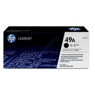 Toner HP Q5949A czarny HP1160, HP1320