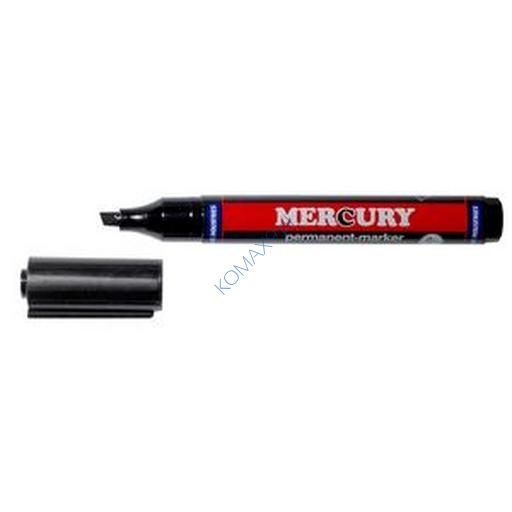 Marker Mercury 90 ze ściętą końcówką kpl=4 kolory