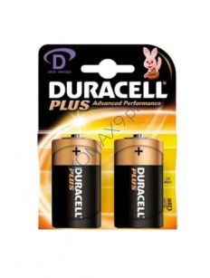 Baterie LR-20 ultra Duracell