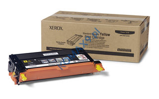 Toner Xerox 6180 (113R00721) yellow 2K 