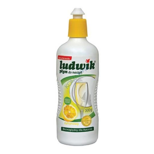 Płyn do naczyń Ludwik 500ml