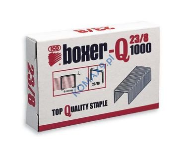 Zszywki 23/8mm Ico-Boxer 