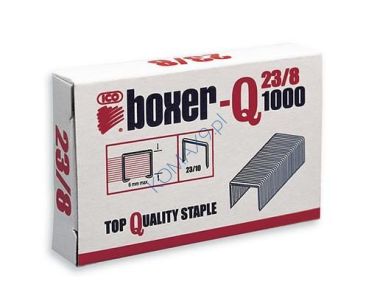 Zszywki 23/8mm Ico-Boxer 