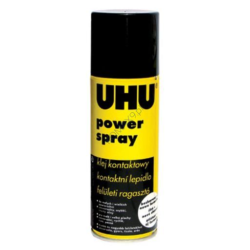 Klej w aerozolu UHU Power Spray 200ml