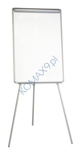 Flipchart suchościeralny magnetyczny Bi-Office