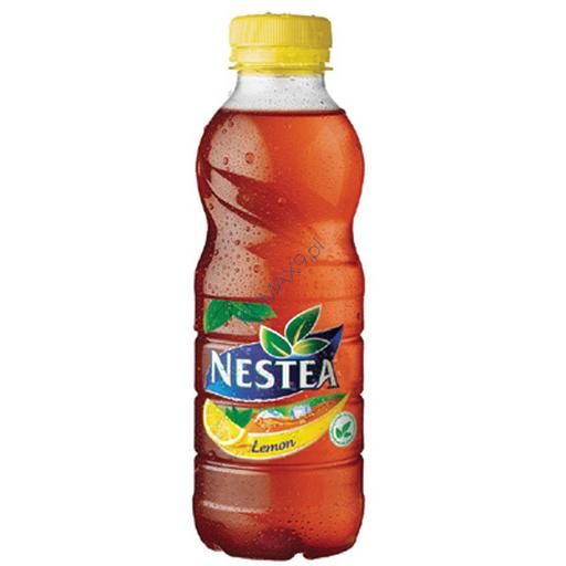 Herbata Nestea Zielona cytrynowa butelka PET 0,5l                       