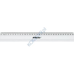 Linijka aluminiowa biurowa 100cm Leniar