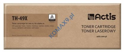 Toner HP Q5949X czarny, zamiennik TH-49X