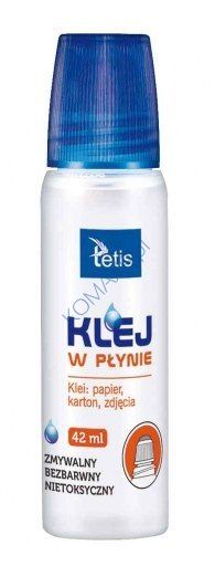 Klej w płynie 42ml BG200-A Tetis