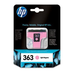 Tusz HP 363 magenta light C8775E