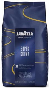 Kawa Lavazza Super Crema 1kg ziarno 