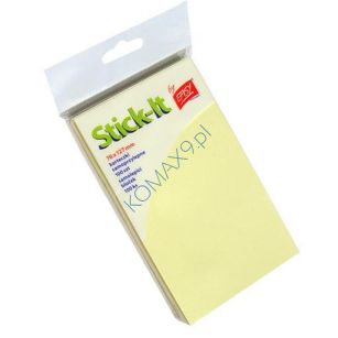 Bloczek samoprzylepny 76x127 Stick-it Easy