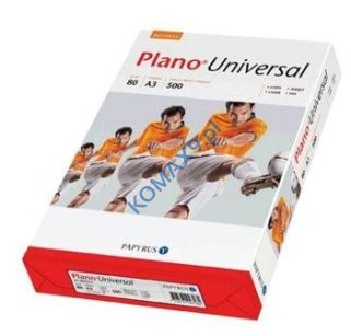 Papier ksero A4  80g  Plano Universal