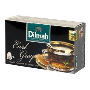 Herbata Dilmah Aromat Earl Grey 20x1,5g