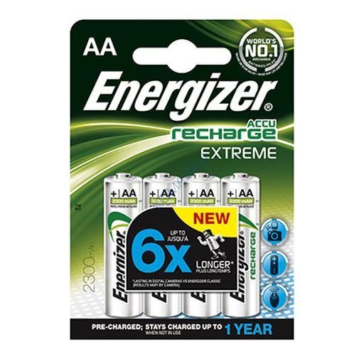 Akumulatory Energizer HR06 AA 2300mAh 4szt