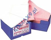 Papier komputerowy 240mm x 12"(1+0)60g KOMAX