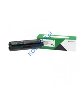 Toner Lexmark C3220K0 czarny 1500 str.