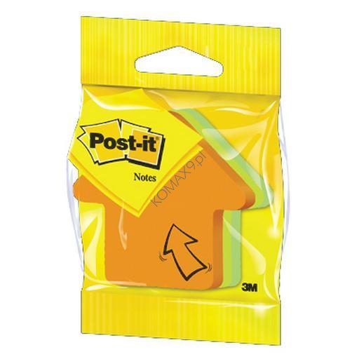 Bloczek samoprzylepny strzałka Post-it 2007A 225 kartek