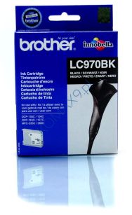 Tusz Brother LC 970  DCP135 czarny