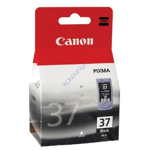 Tusz Canon PG-37 IP 1800/2500 czarny