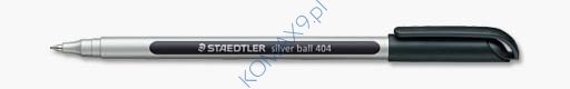 Pióro kulkowe Staedtler Silver 