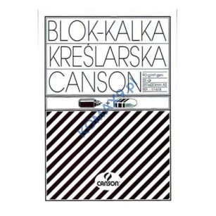 Kalka kreślarska Canson A3 90/95g