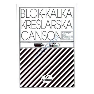 Kalka kreślarska Canson A3 90/95g