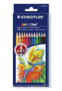 Kredki Staedtler Noris Club 12 kolorów