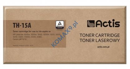 Toner HP C7115A czarny, zamiennik Actis TH-15A