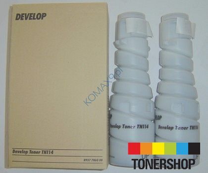 Toner Develop Ineo 161 TN-114